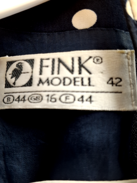 Fink Modell Kjole (R699)